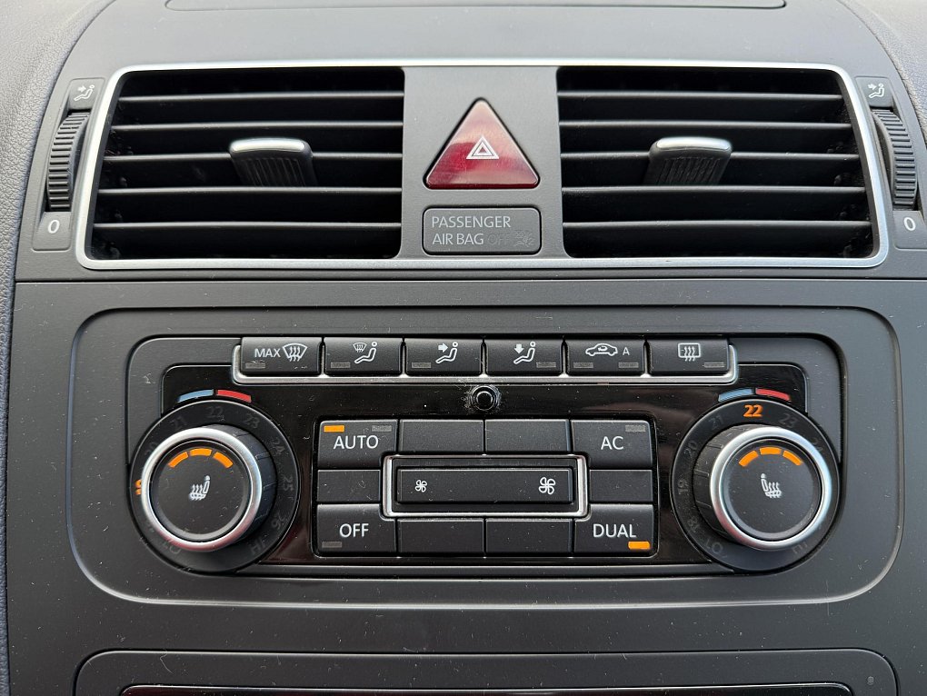 Volkswagen Touran 1.4 TSi Comfortline