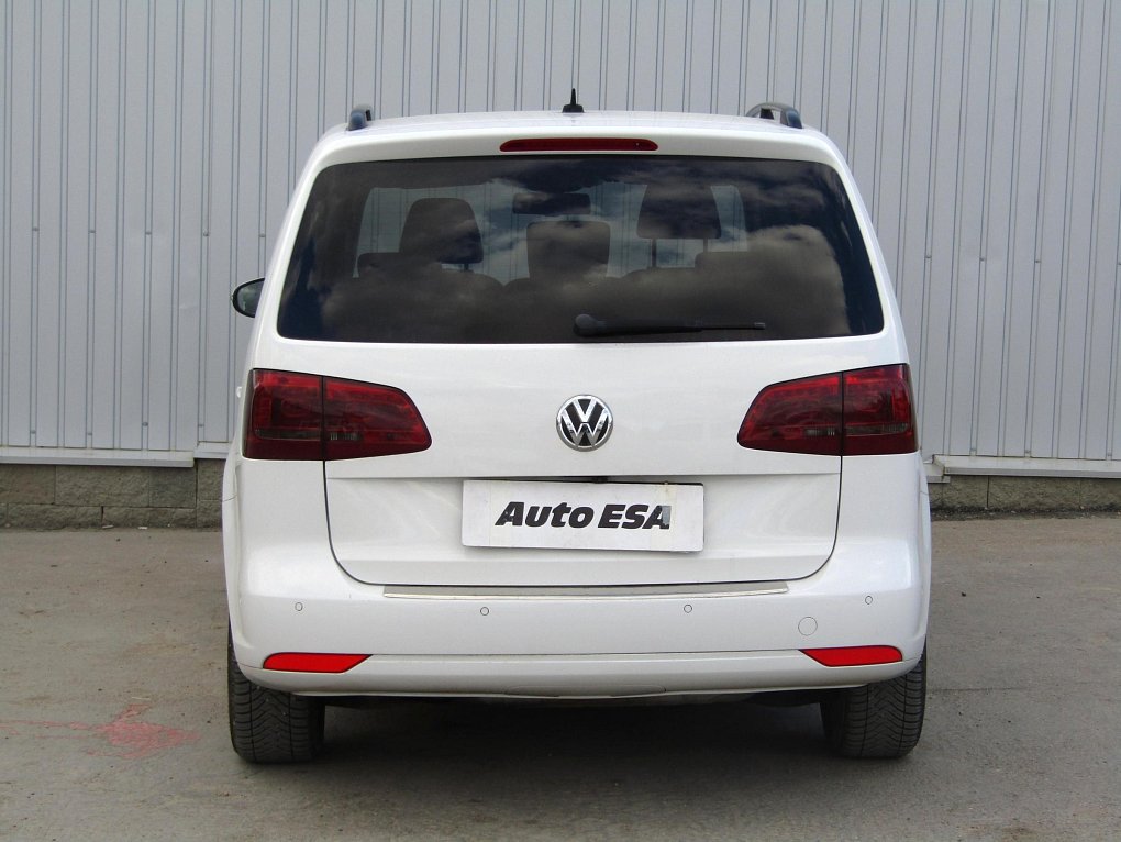 Volkswagen Touran 1.4 TSi Comfortline