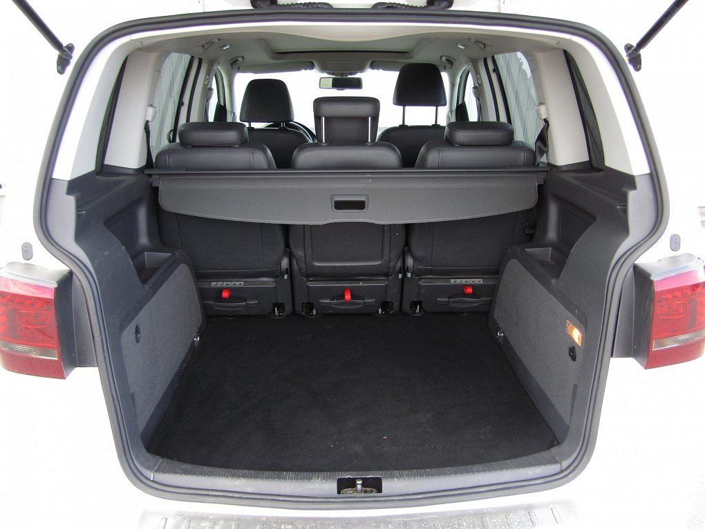 Volkswagen Touran 1.4 TSi Comfortline