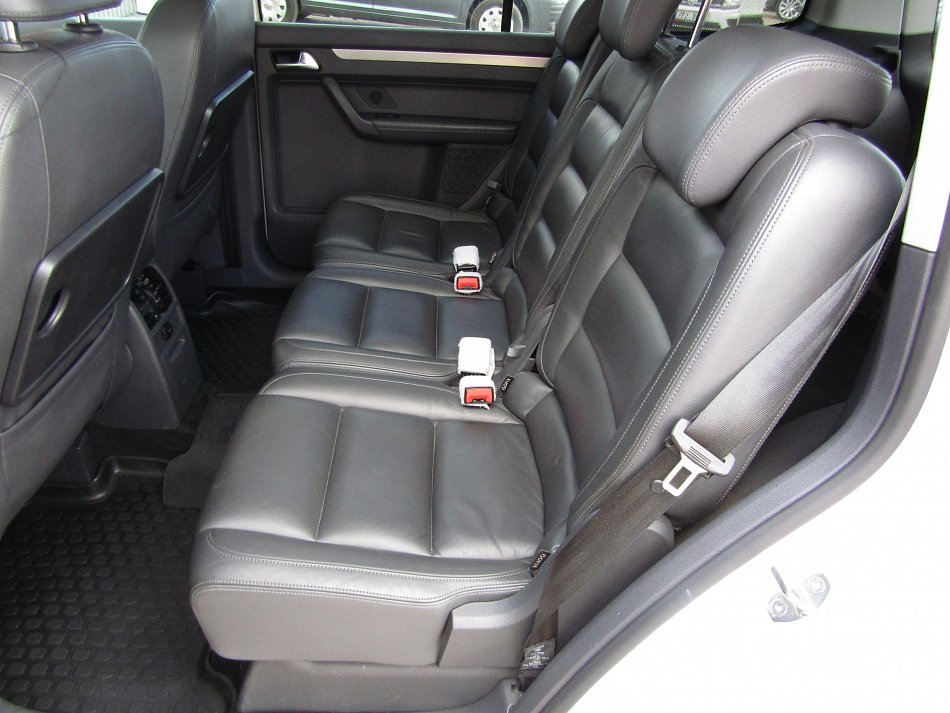 Volkswagen Touran 1.4 TSi Comfortline