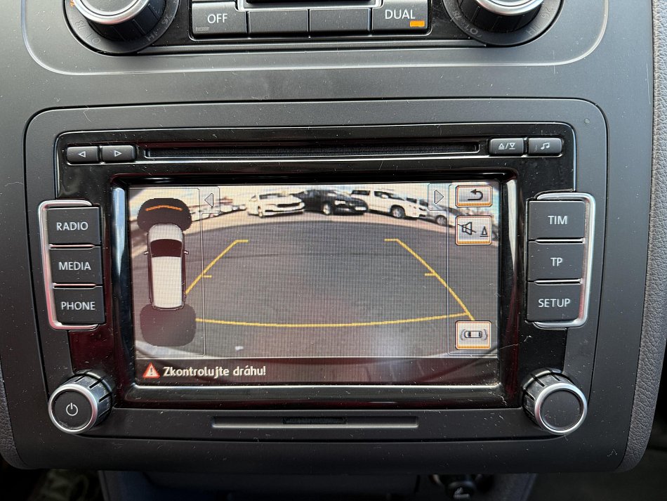Volkswagen Touran 1.4 TSi Comfortline