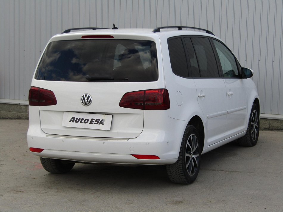 Volkswagen Touran 1.4 TSi Comfortline