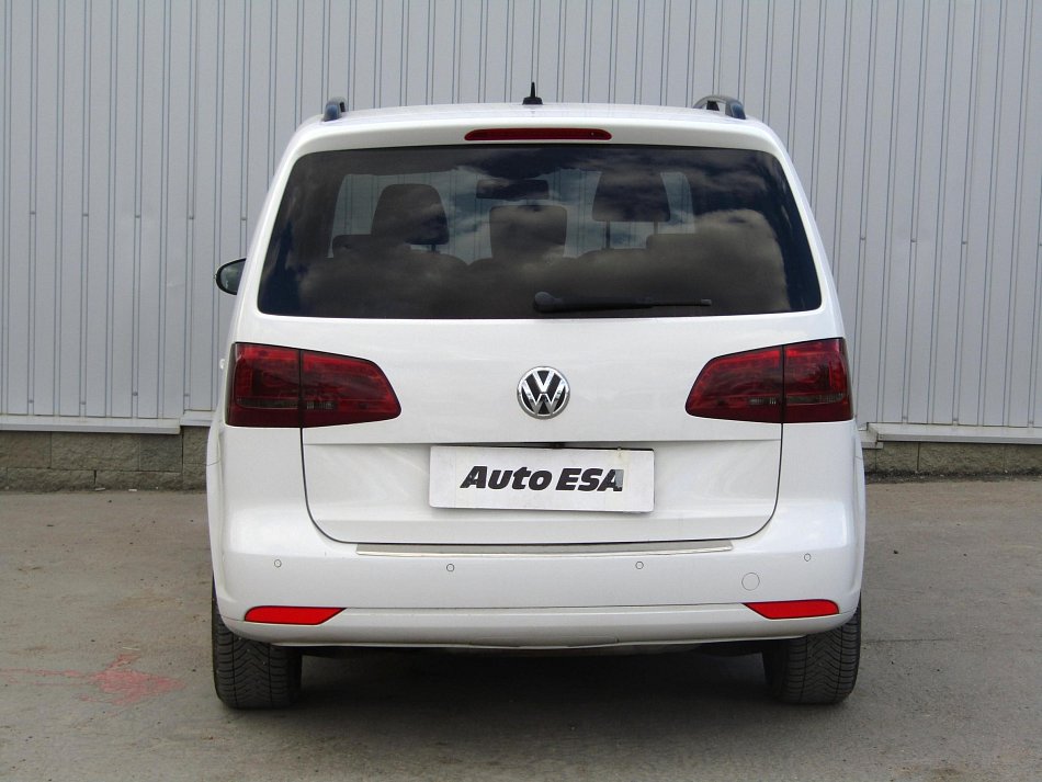 Volkswagen Touran 1.4 TSi Comfortline