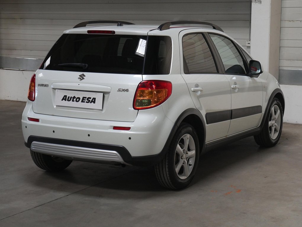 Suzuki SX4 1.6 i 