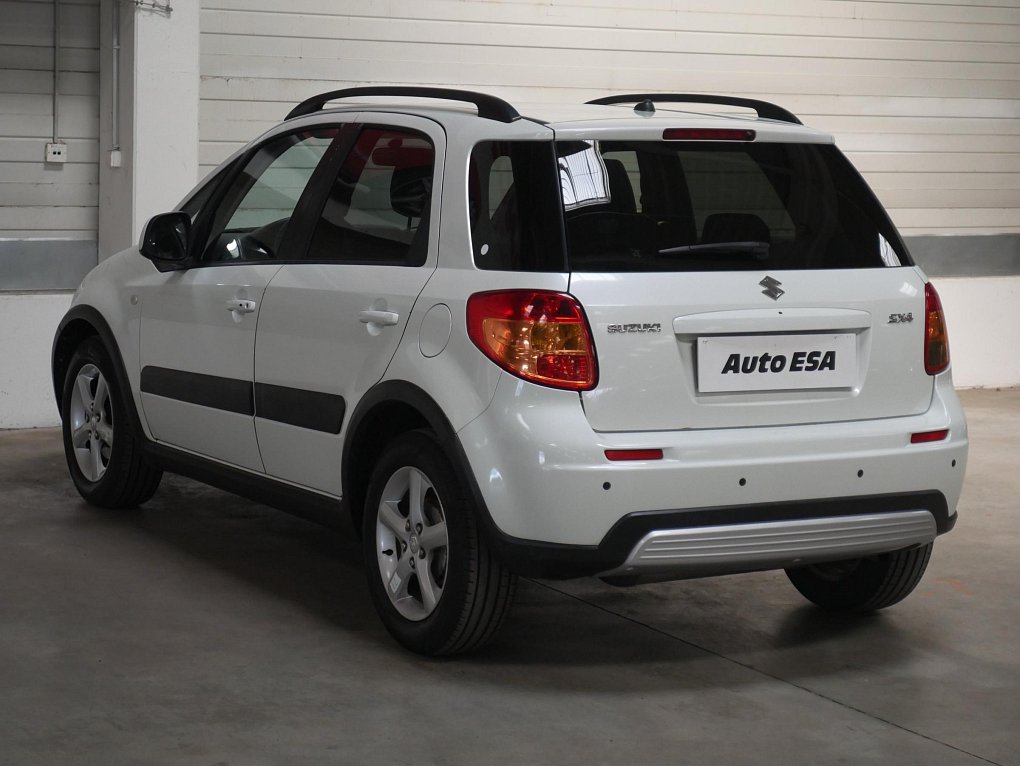 Suzuki SX4 1.6 i 