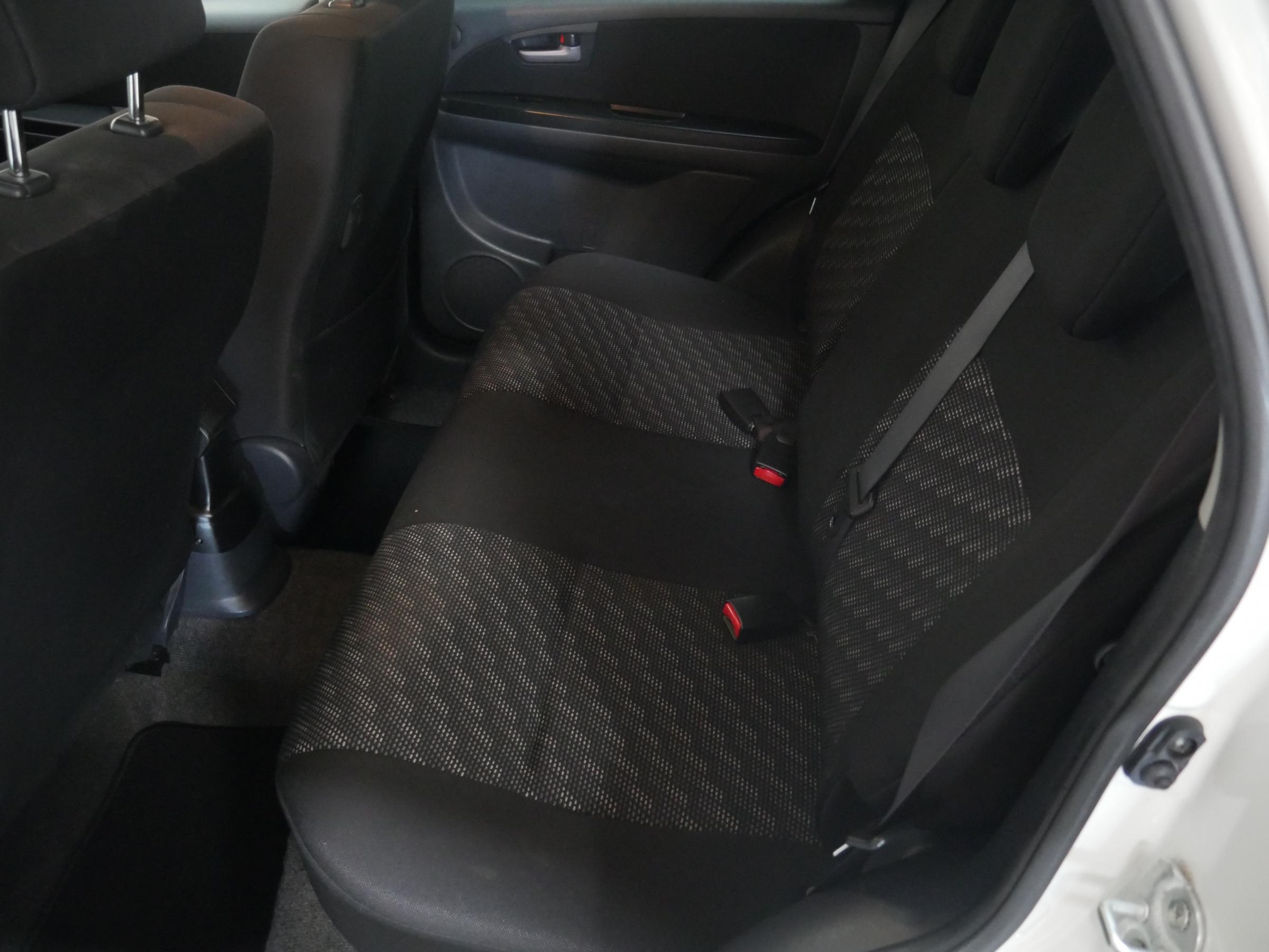 Suzuki SX4, 2010 - pohled č. 10