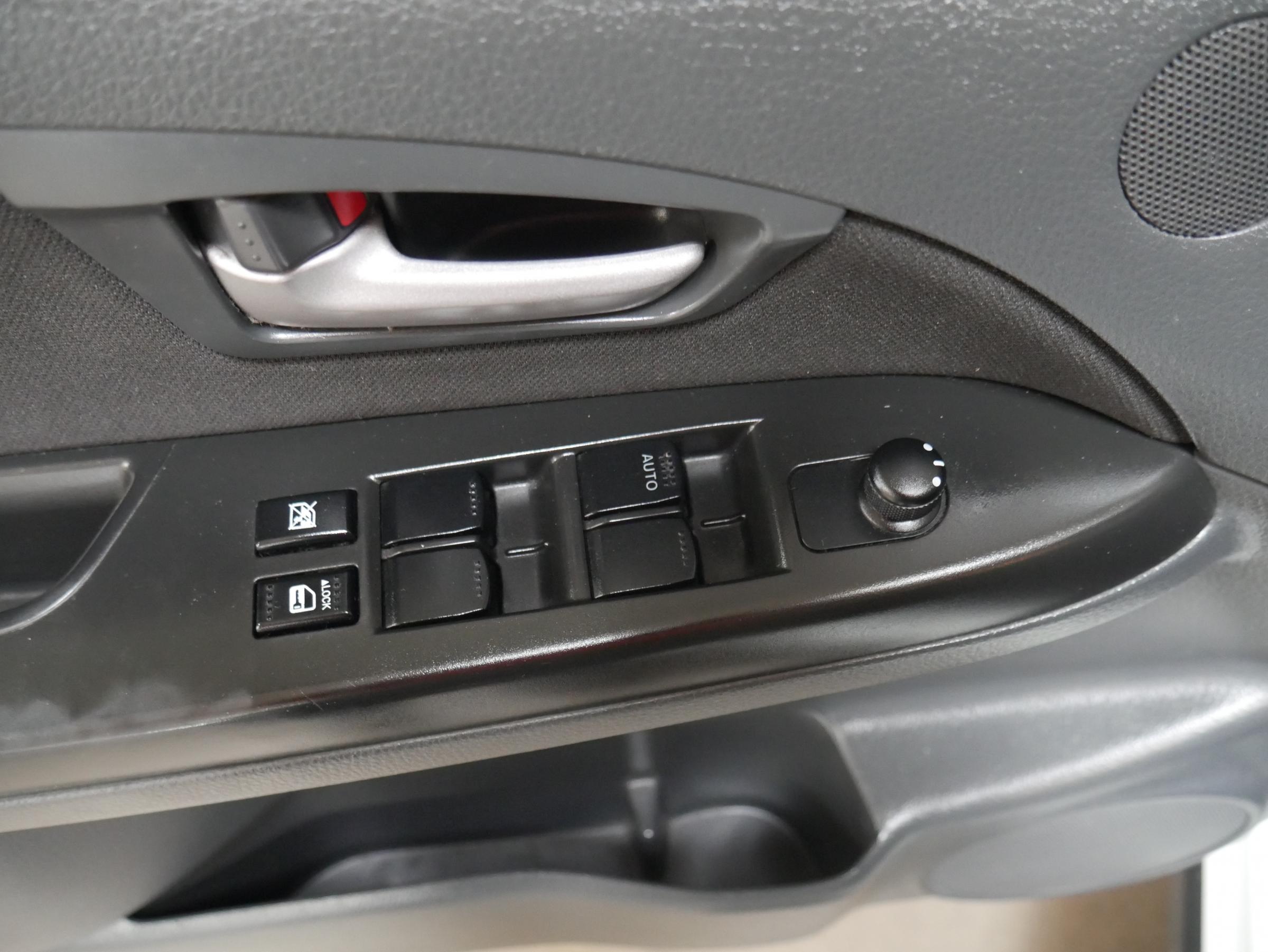 Suzuki SX4, 2010 - pohled č. 11