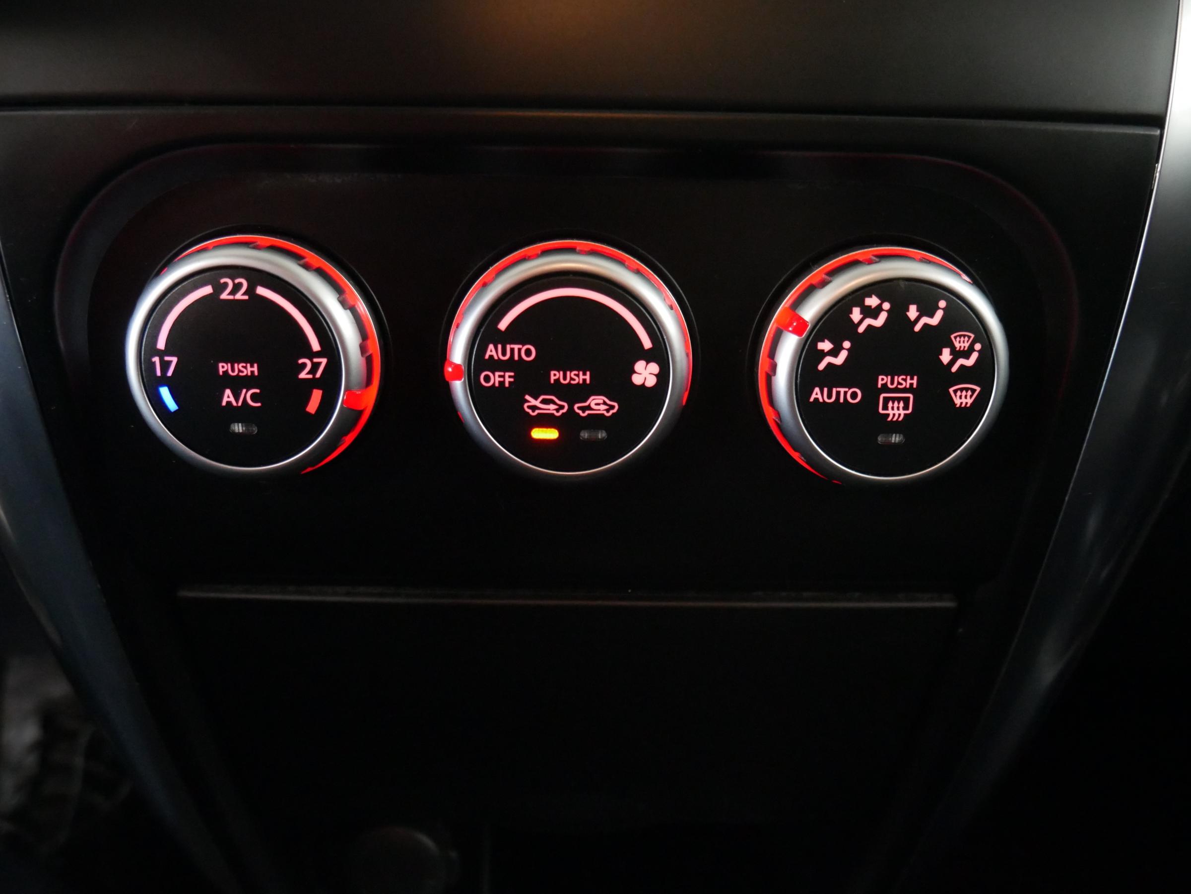 Suzuki SX4, 2010 - pohled č. 14