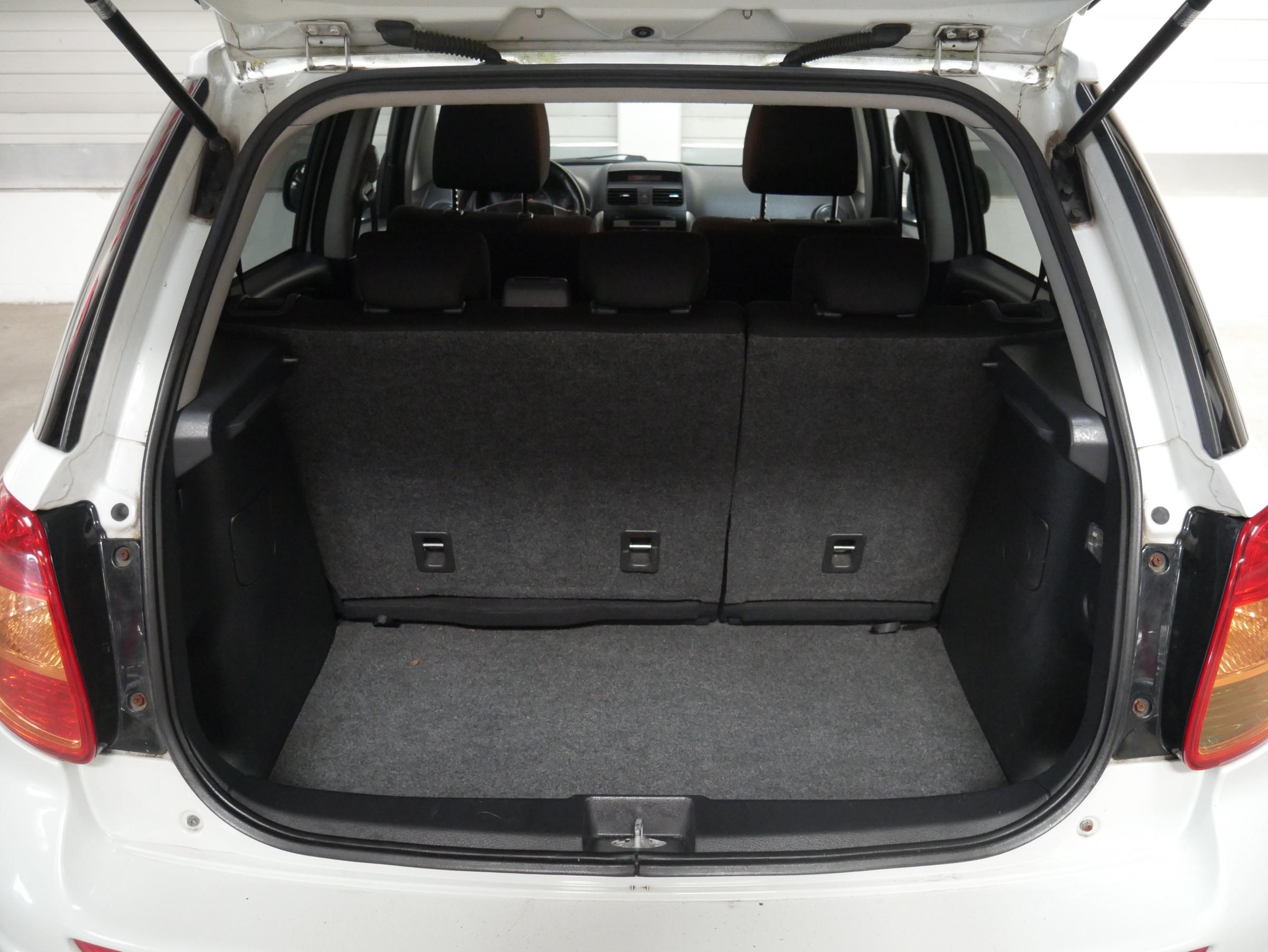 Suzuki SX4, 2010 - pohled č. 7