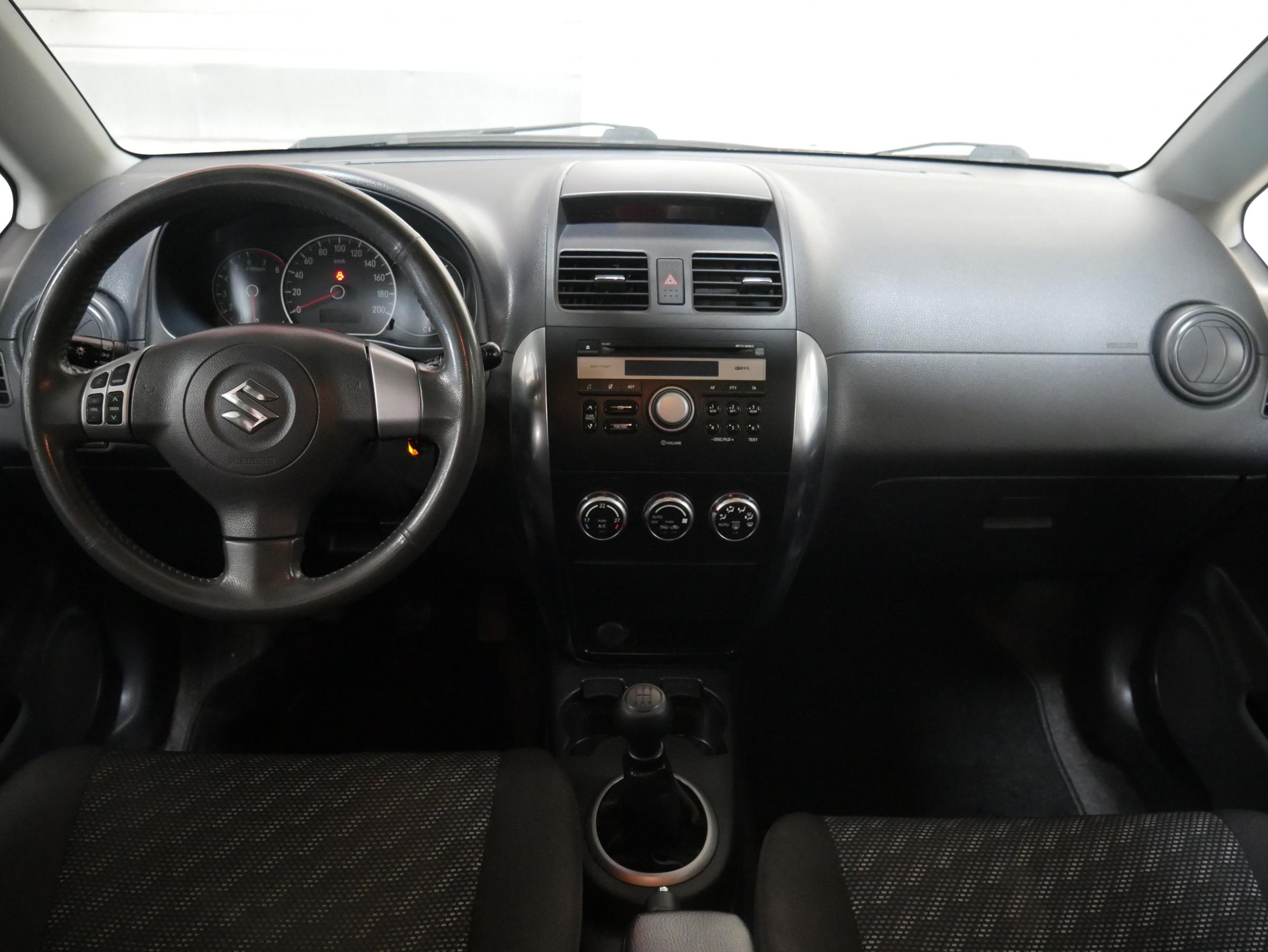 Suzuki SX4, 2010 - pohled č. 8