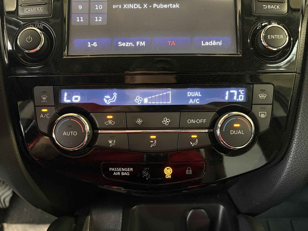 Nissan Qashqai 1.6 dCi  4x4