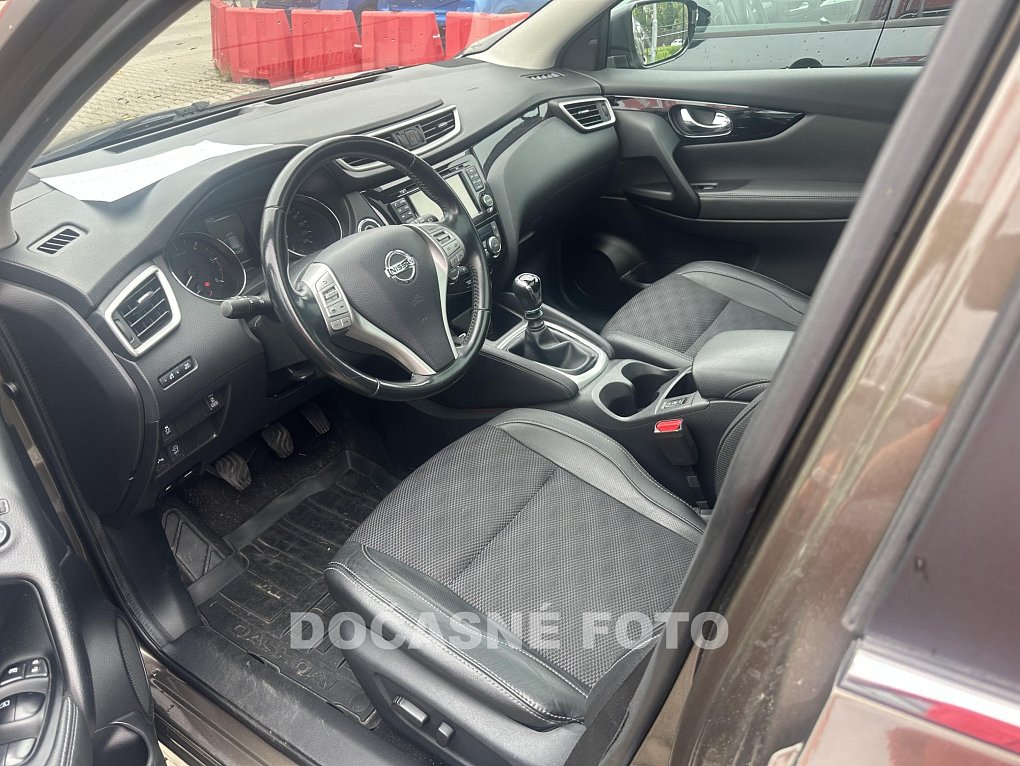 Nissan Qashqai 1.6 DCi 