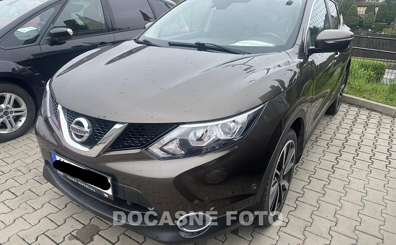 Nissan Qashqai 1.6 DCi 