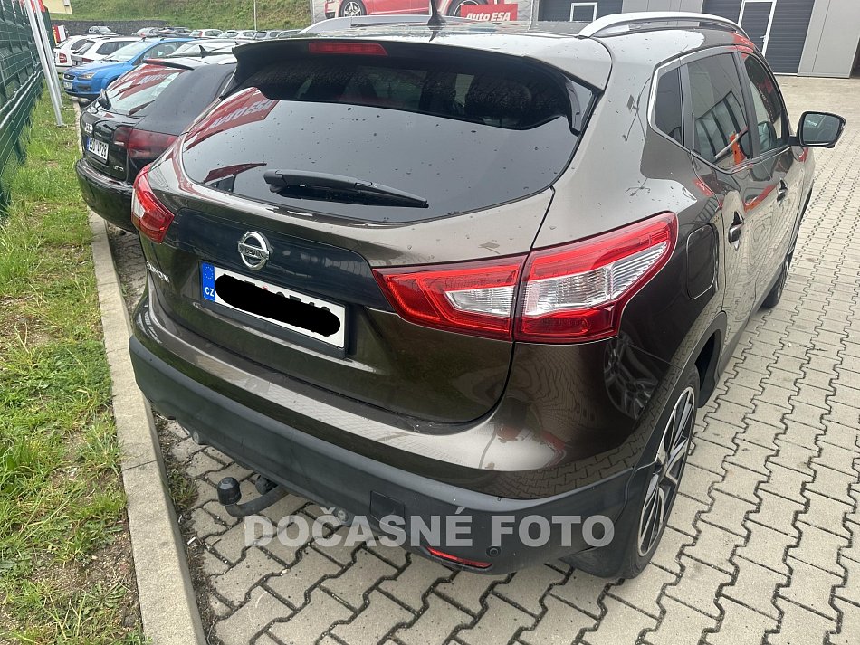 Nissan Qashqai 1.6 DCi 