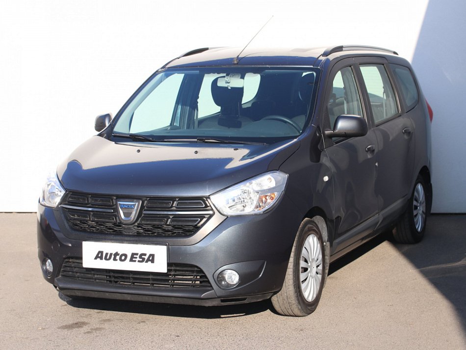 Dacia Lodgy 1.3 TCe 
