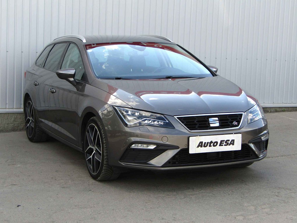 Seat Leon 1.8 TSi 