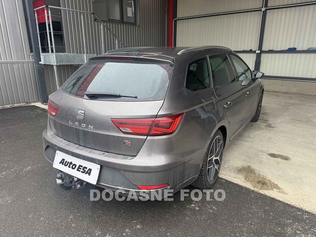 Seat Leon 1.8 TSi 