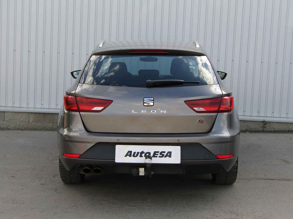 Seat Leon 1.8 TSi 