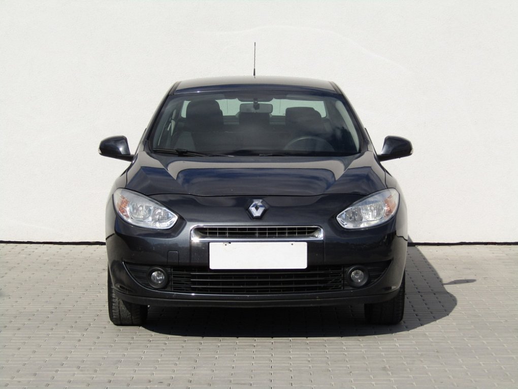Renault Fluence 1.6i 