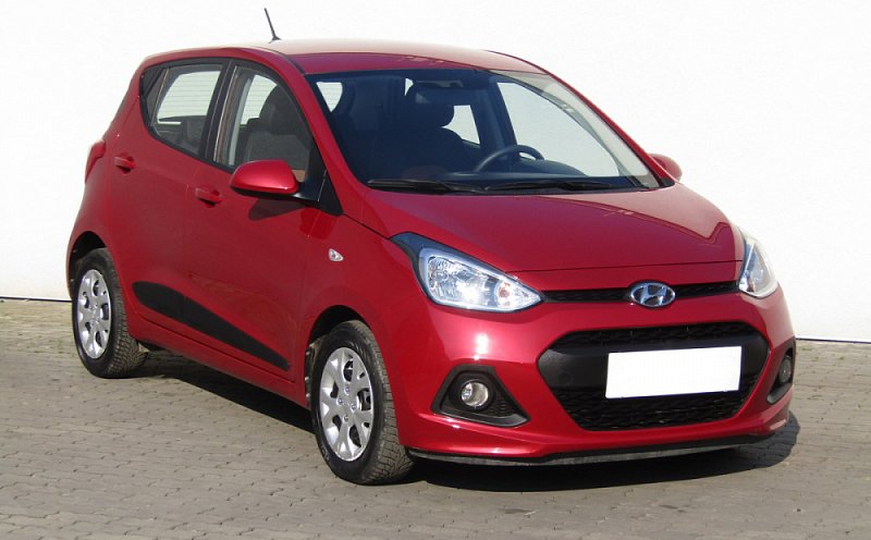 Hyundai I10 1.0i Family+