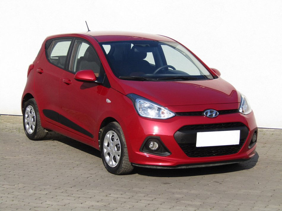 Hyundai I10 1.0i Family+