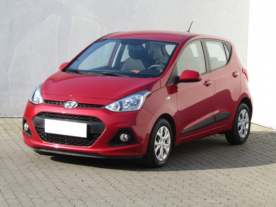 Hyundai I10 1.0i Family+