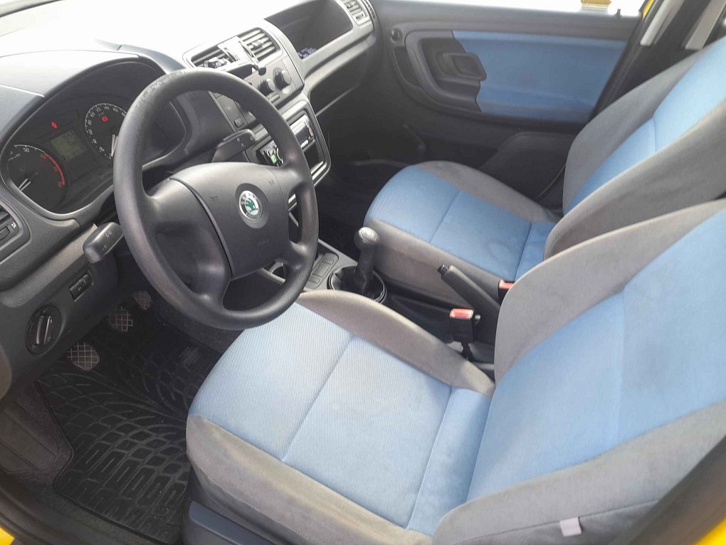 Škoda Fabia II 1.2i  Classic