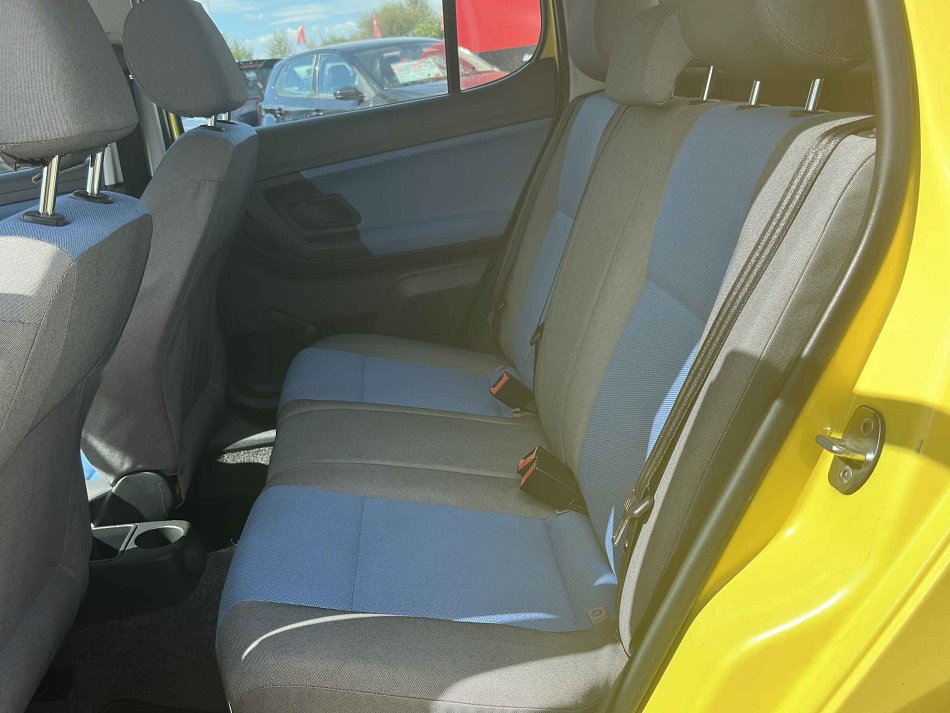 Škoda Fabia II 1.2i  Classic