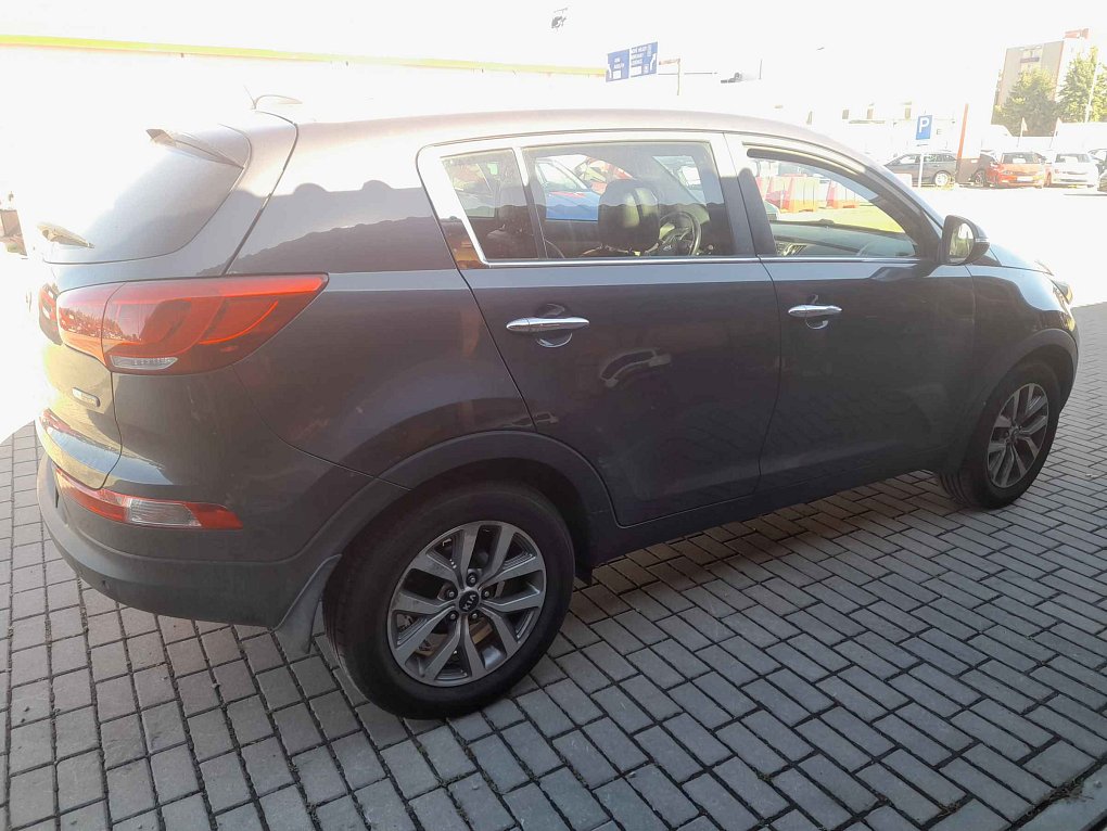 Kia Sportage 1.7 CRDI 