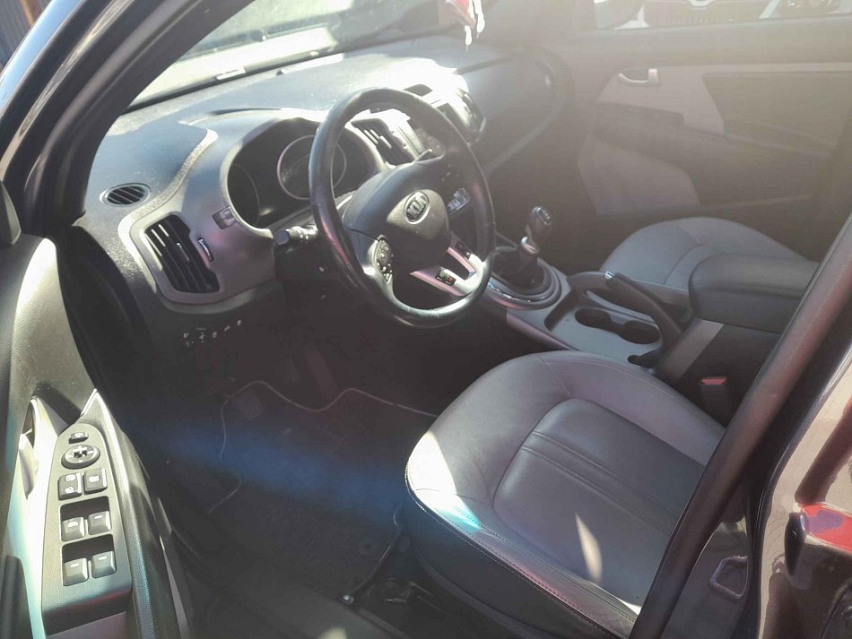 Kia Sportage 1.7 CRDI 