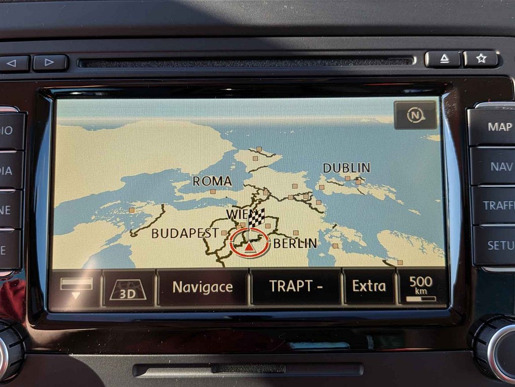 Volkswagen Sharan 2.0TDi  4x4