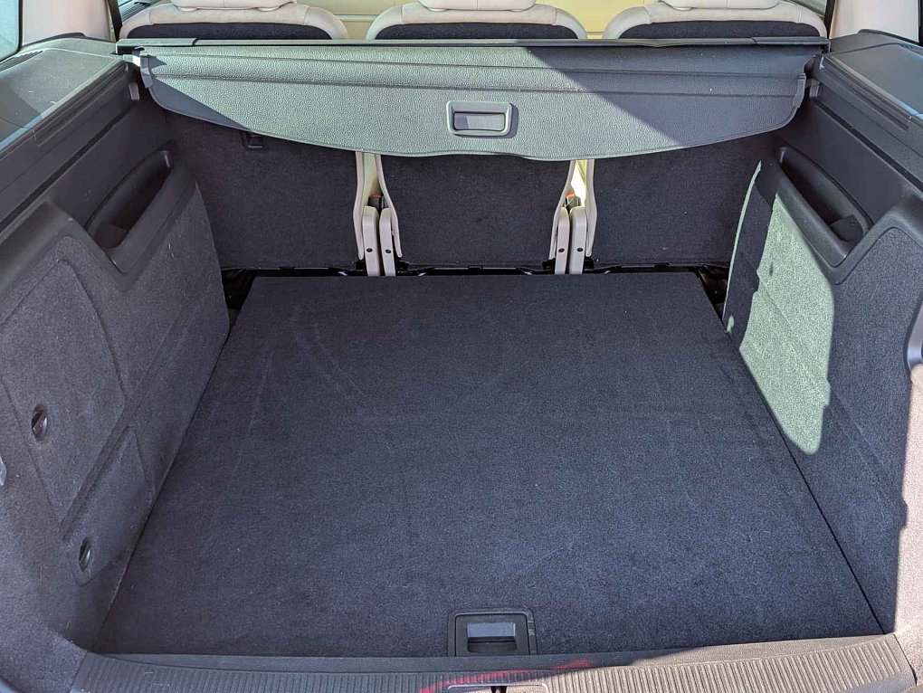 Volkswagen Sharan 2.0TDi  4x4