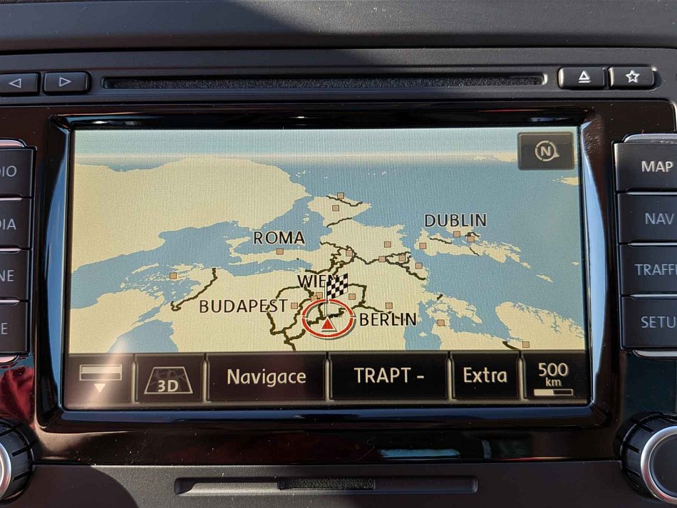 Volkswagen Sharan 2.0TDi  4x4