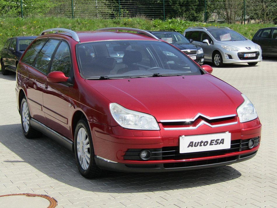Citroën C5 2.0i 