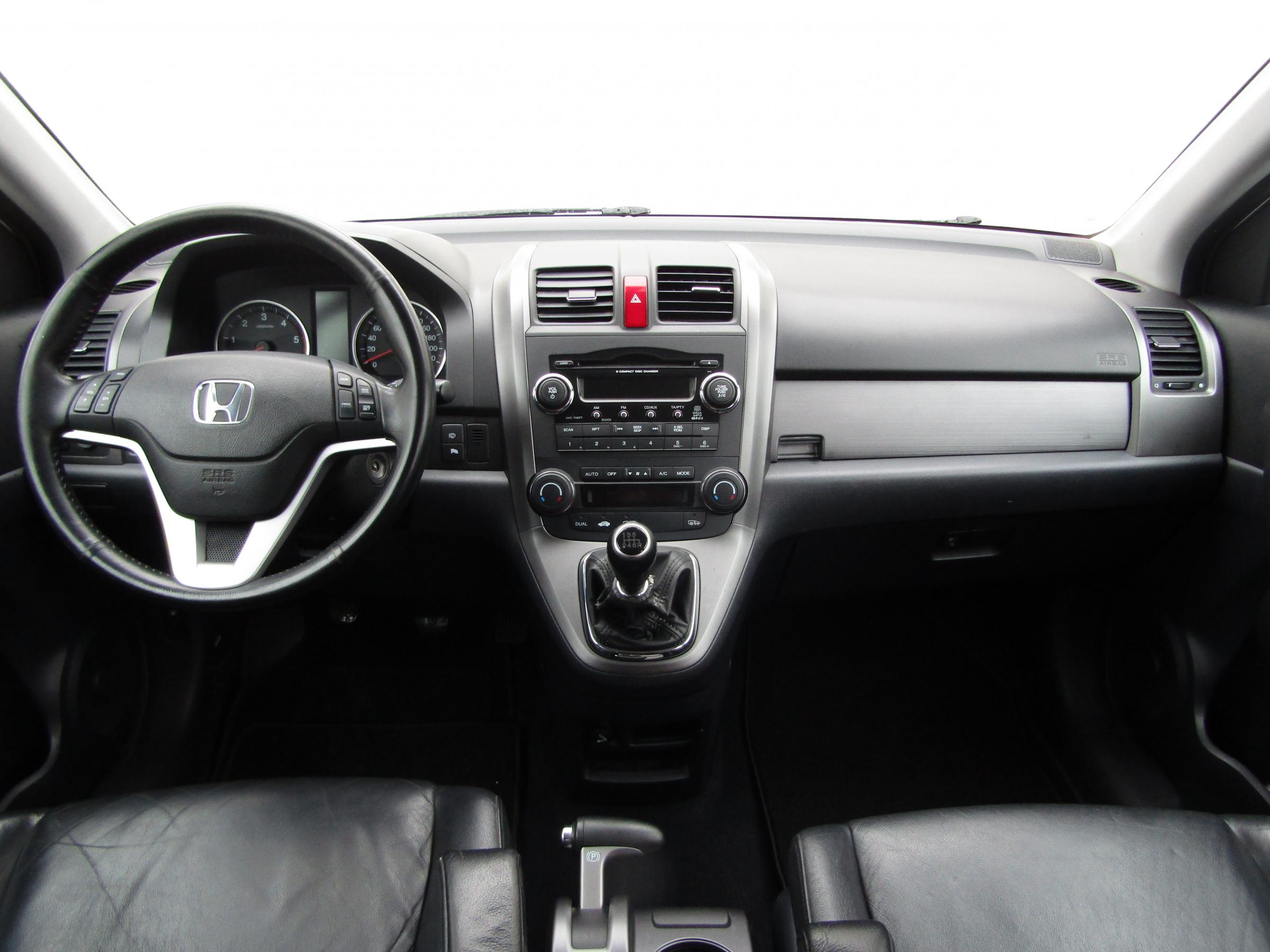 Honda CR-V, 2008 - pohled č. 9