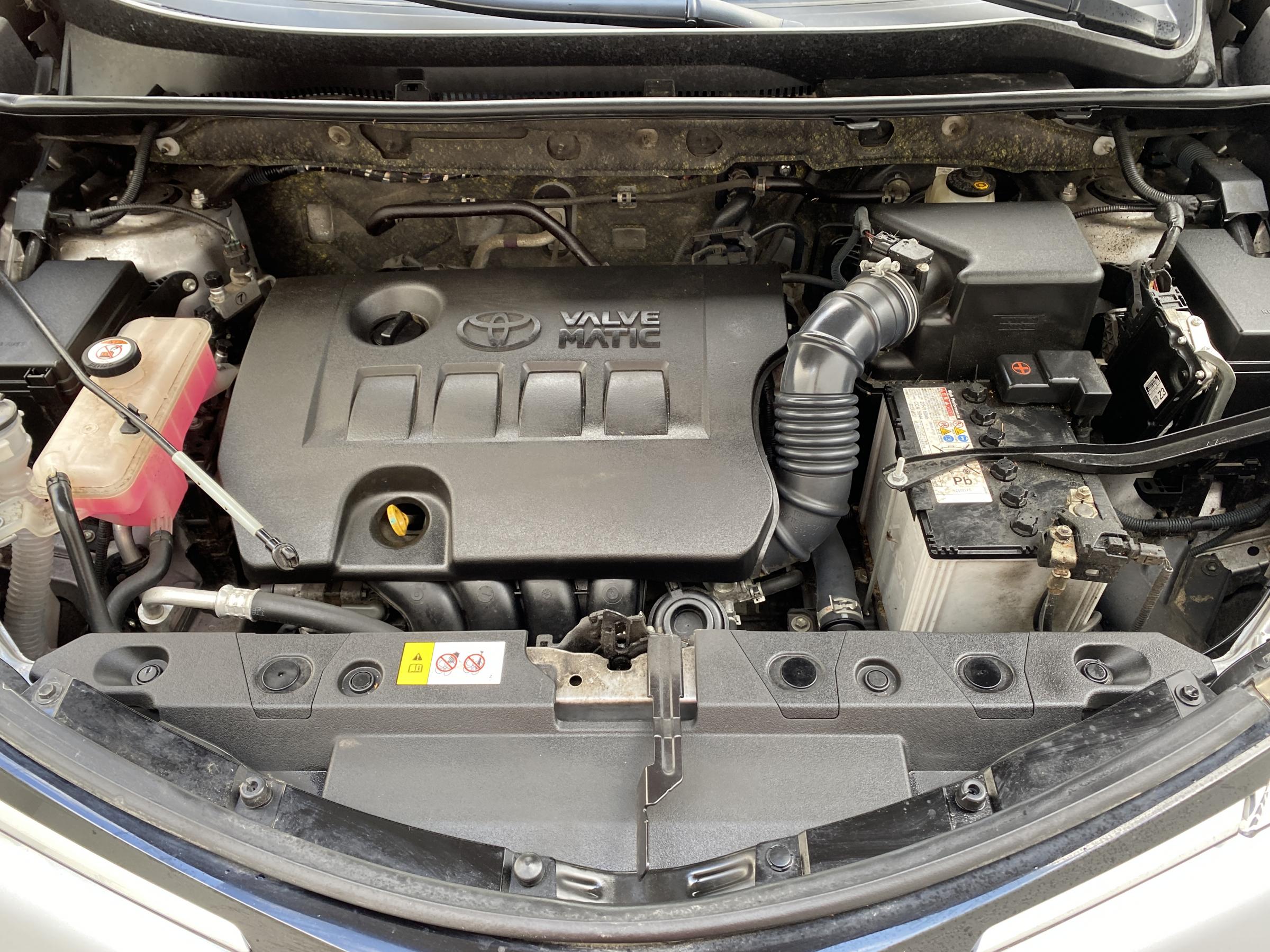 Toyota RAV4, 2018 - pohled č. 7