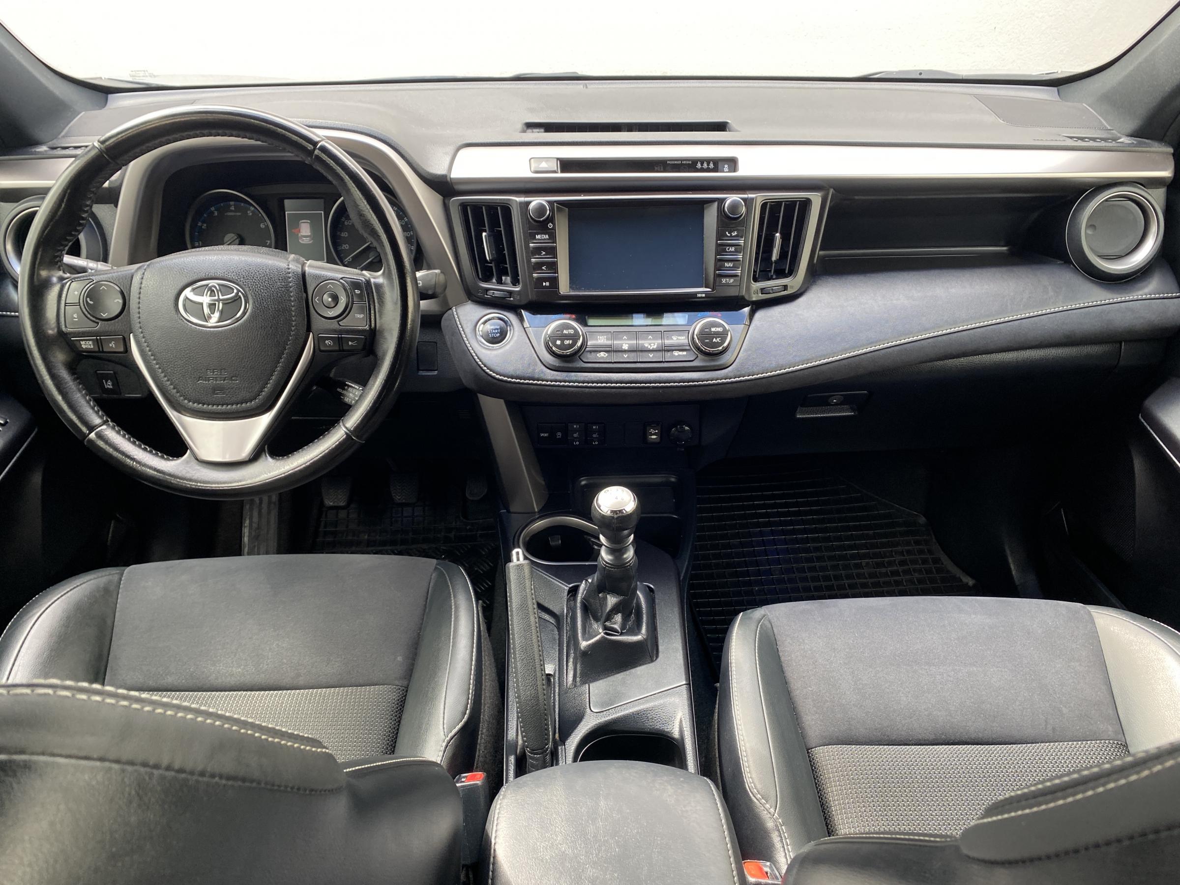 Toyota RAV4, 2018 - pohled č. 9
