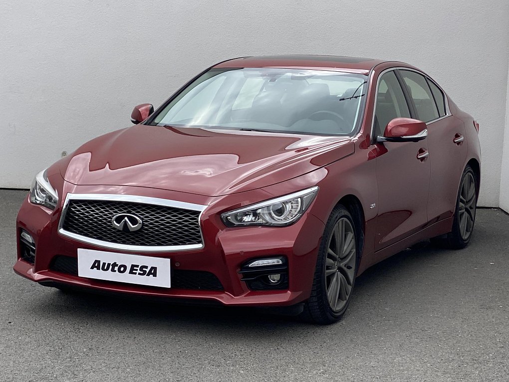 Infiniti Q50 2.0 T 