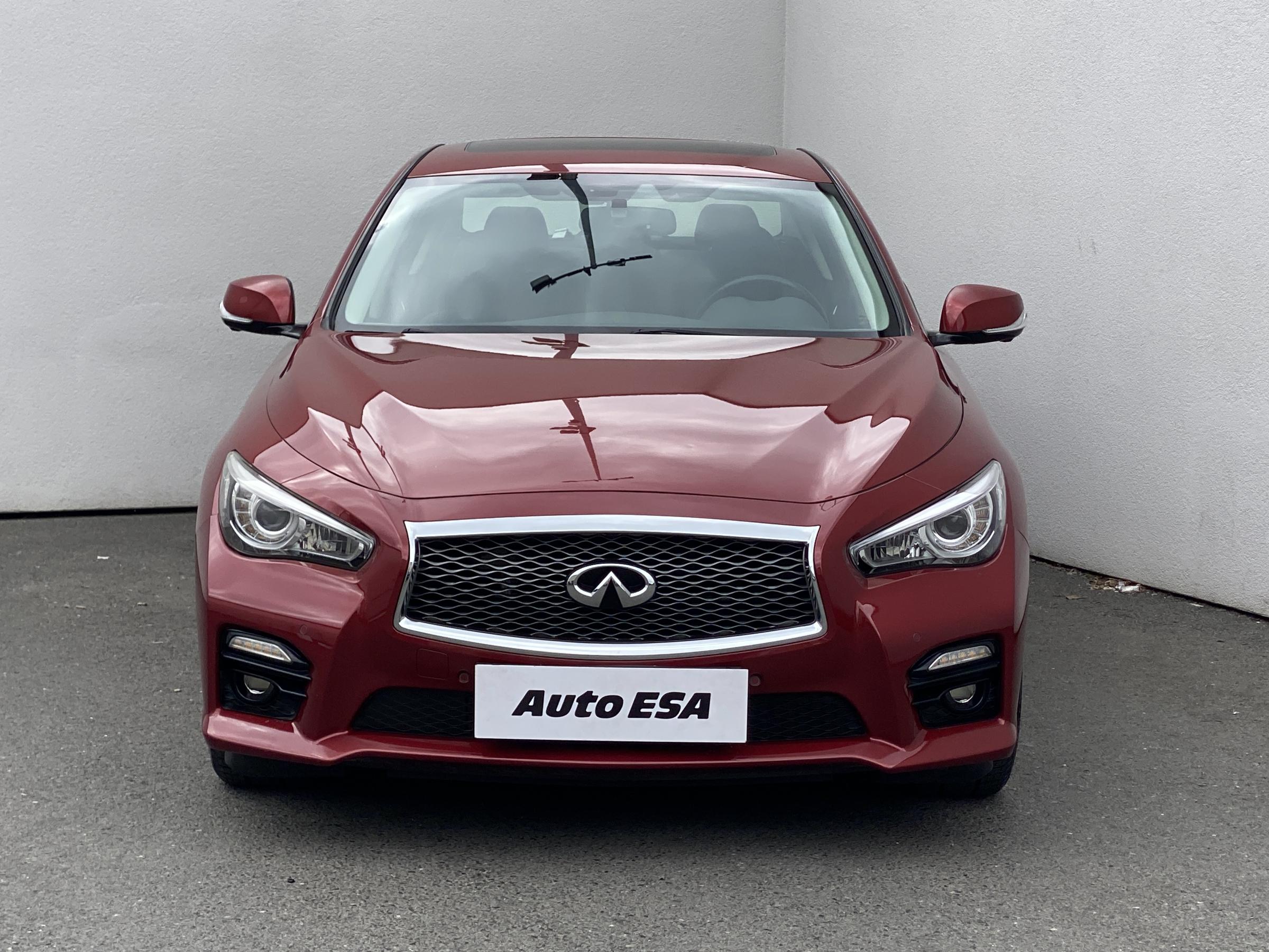 Infiniti Q50, 2014 - pohled č. 2
