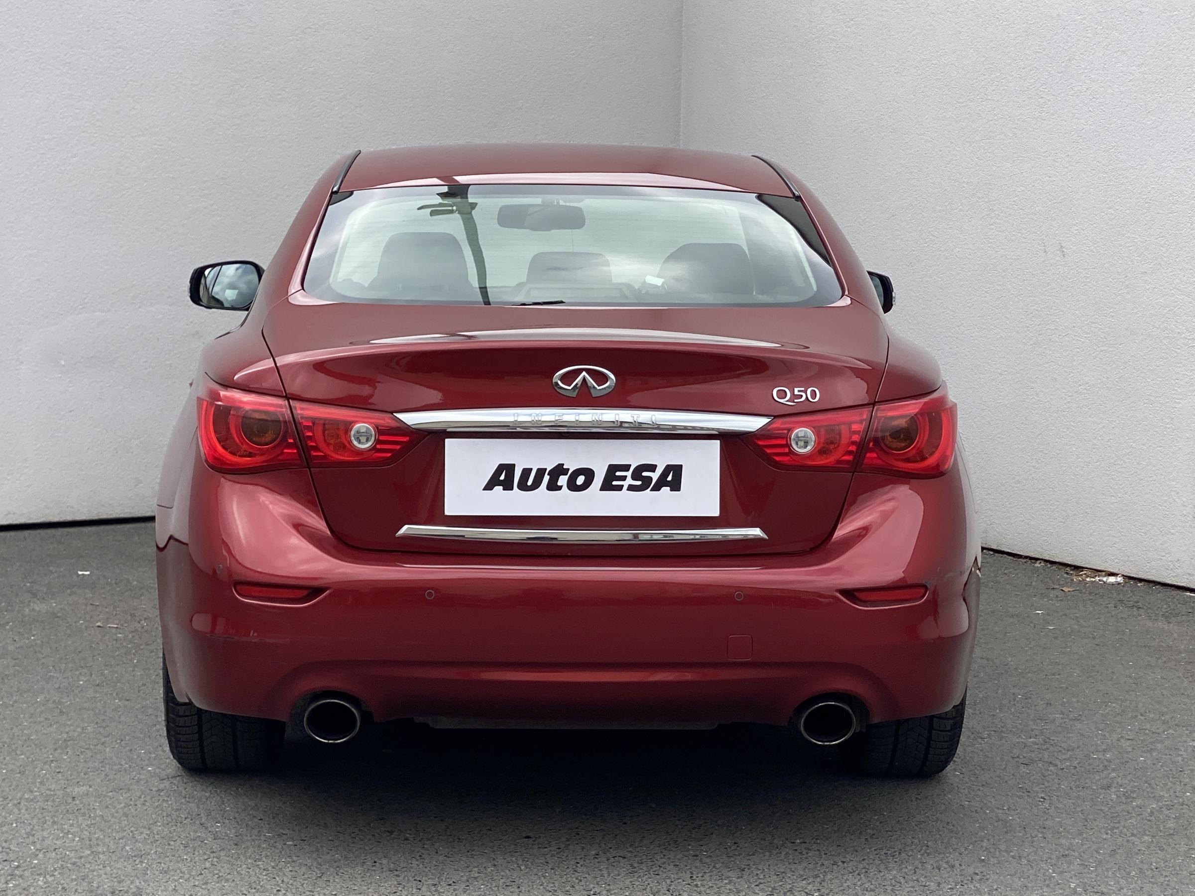 Infiniti Q50, 2014 - pohled č. 5