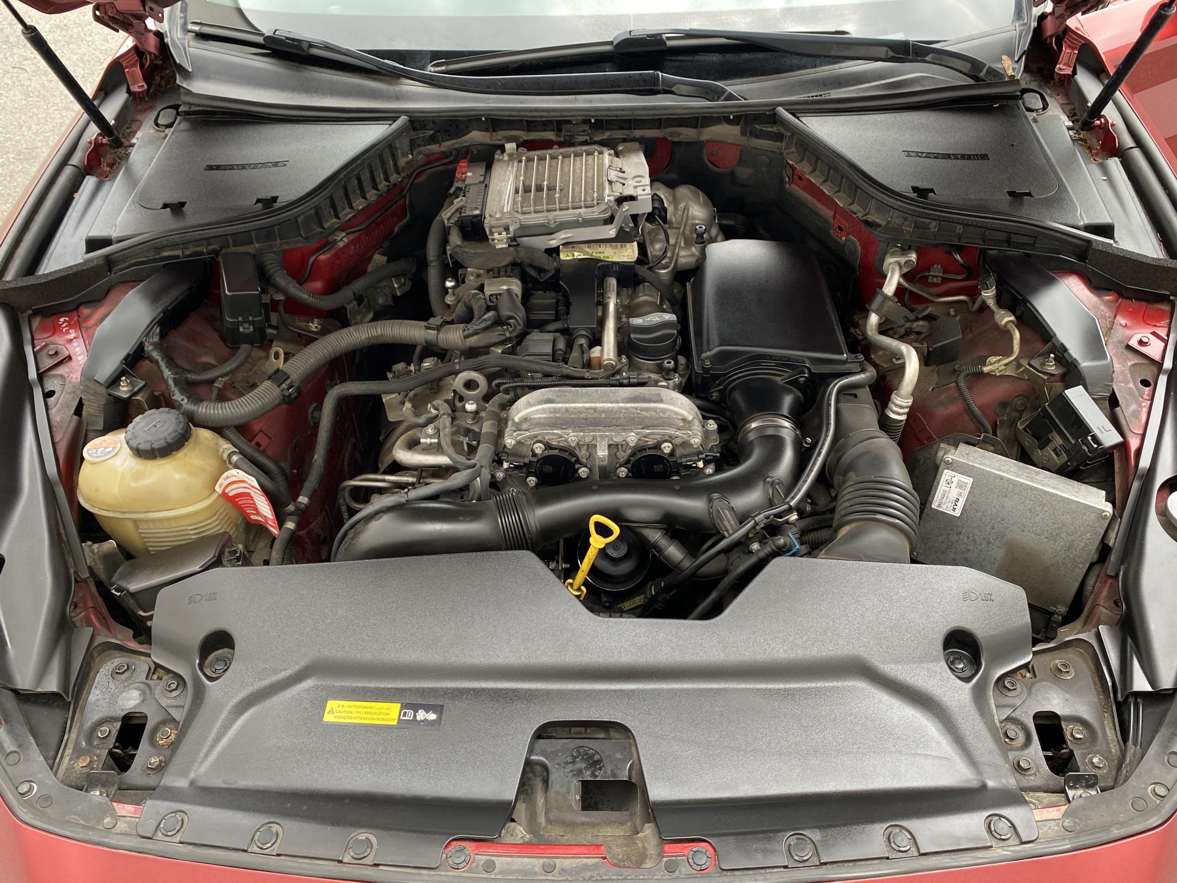 Infiniti Q50, 2014 - pohled č. 7