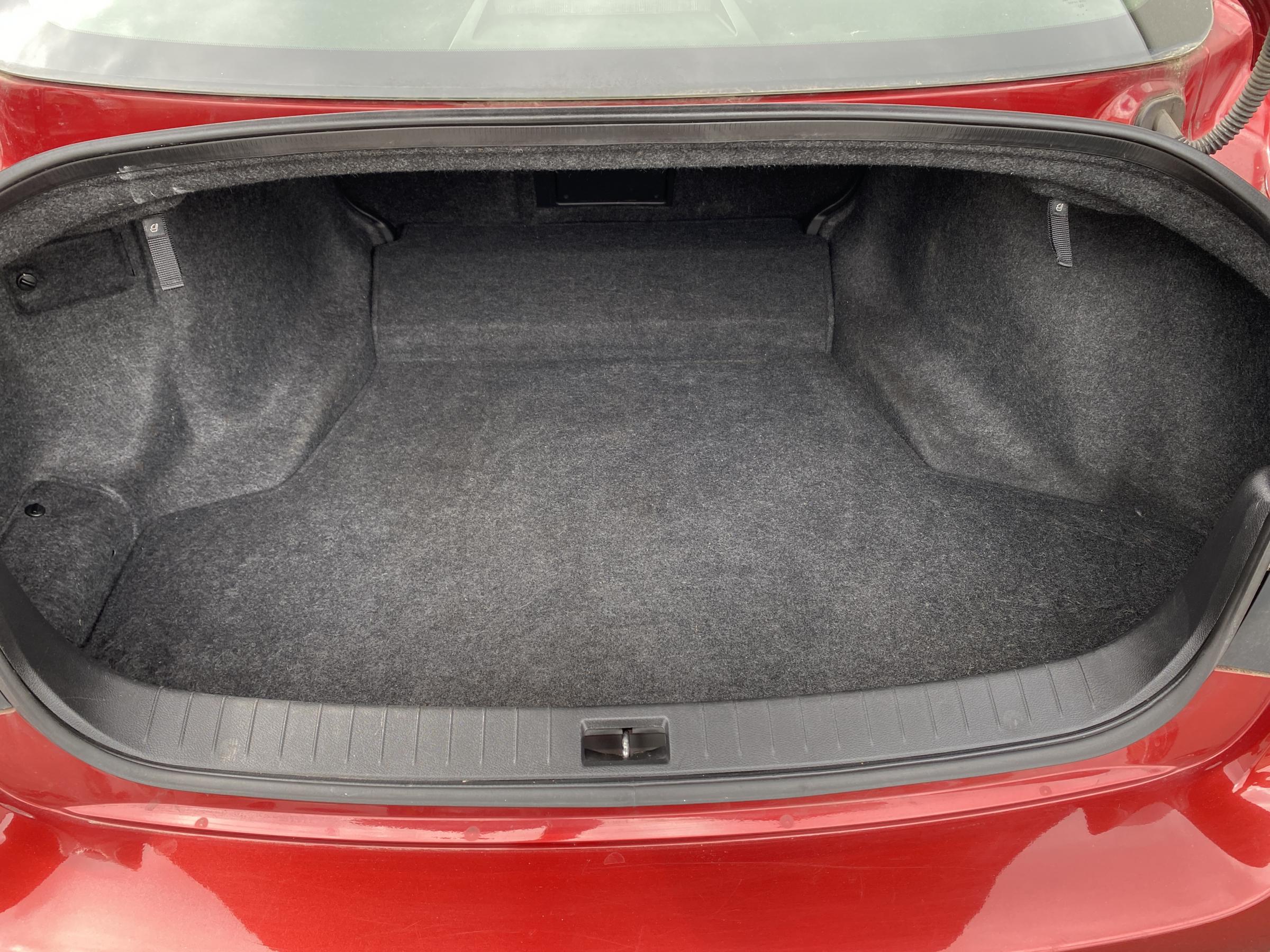 Infiniti Q50, 2014 - pohled č. 8