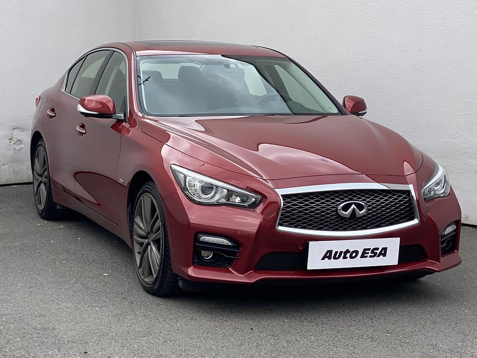 Infiniti Q50 2.0 T 