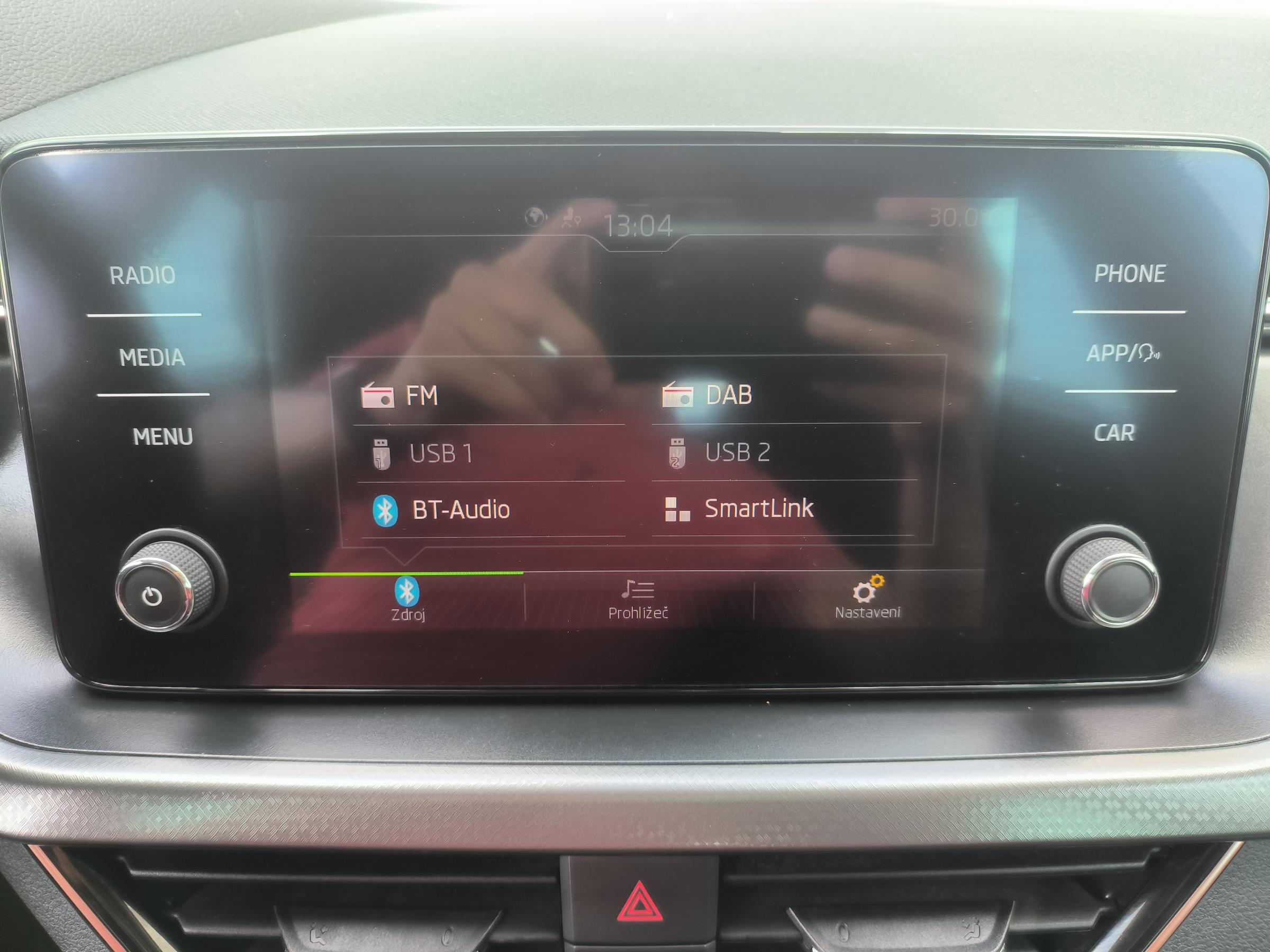 Škoda Kamiq, 2022 - pohled č. 13