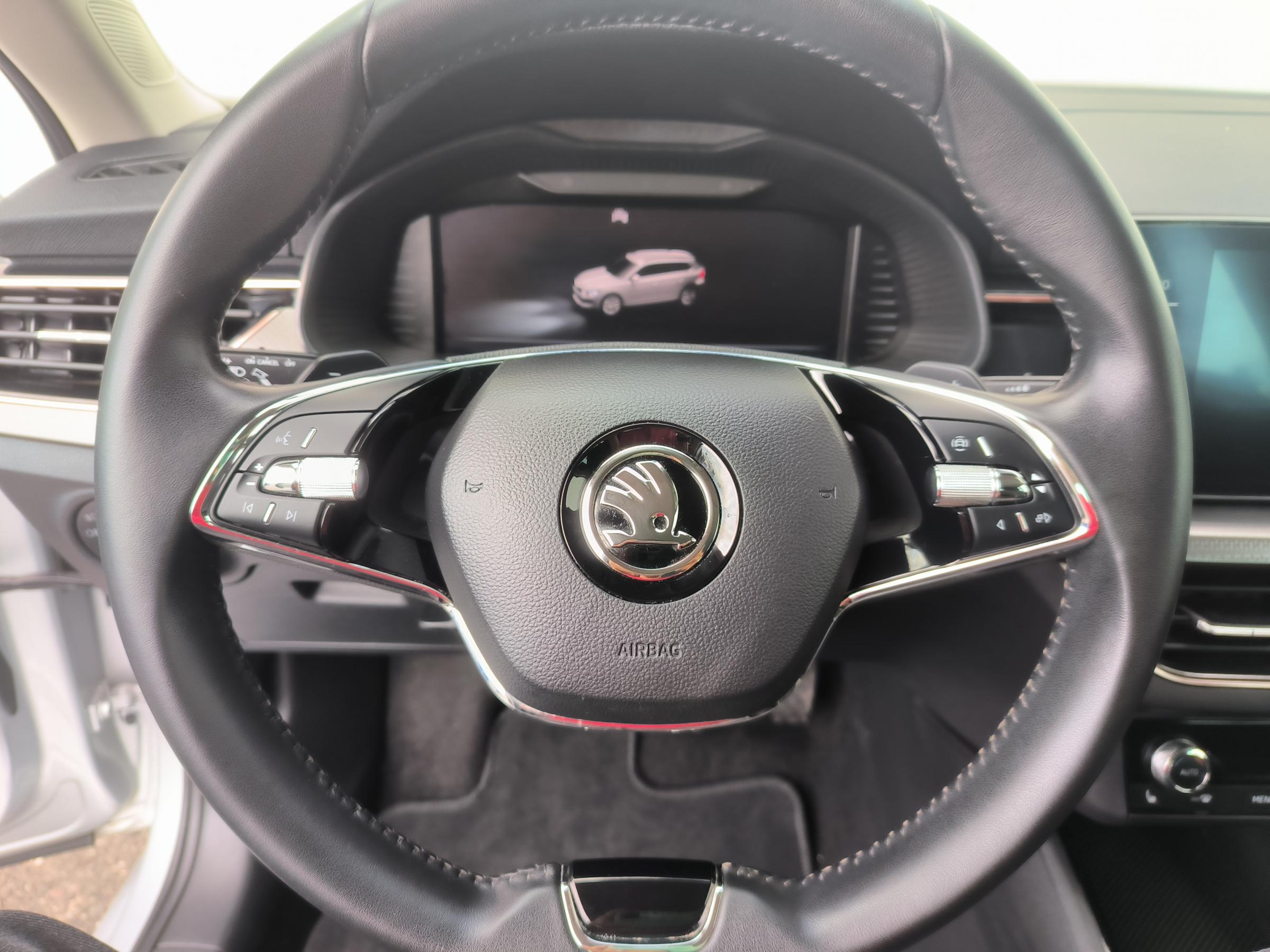 Škoda Kamiq, 2022 - pohled č. 20