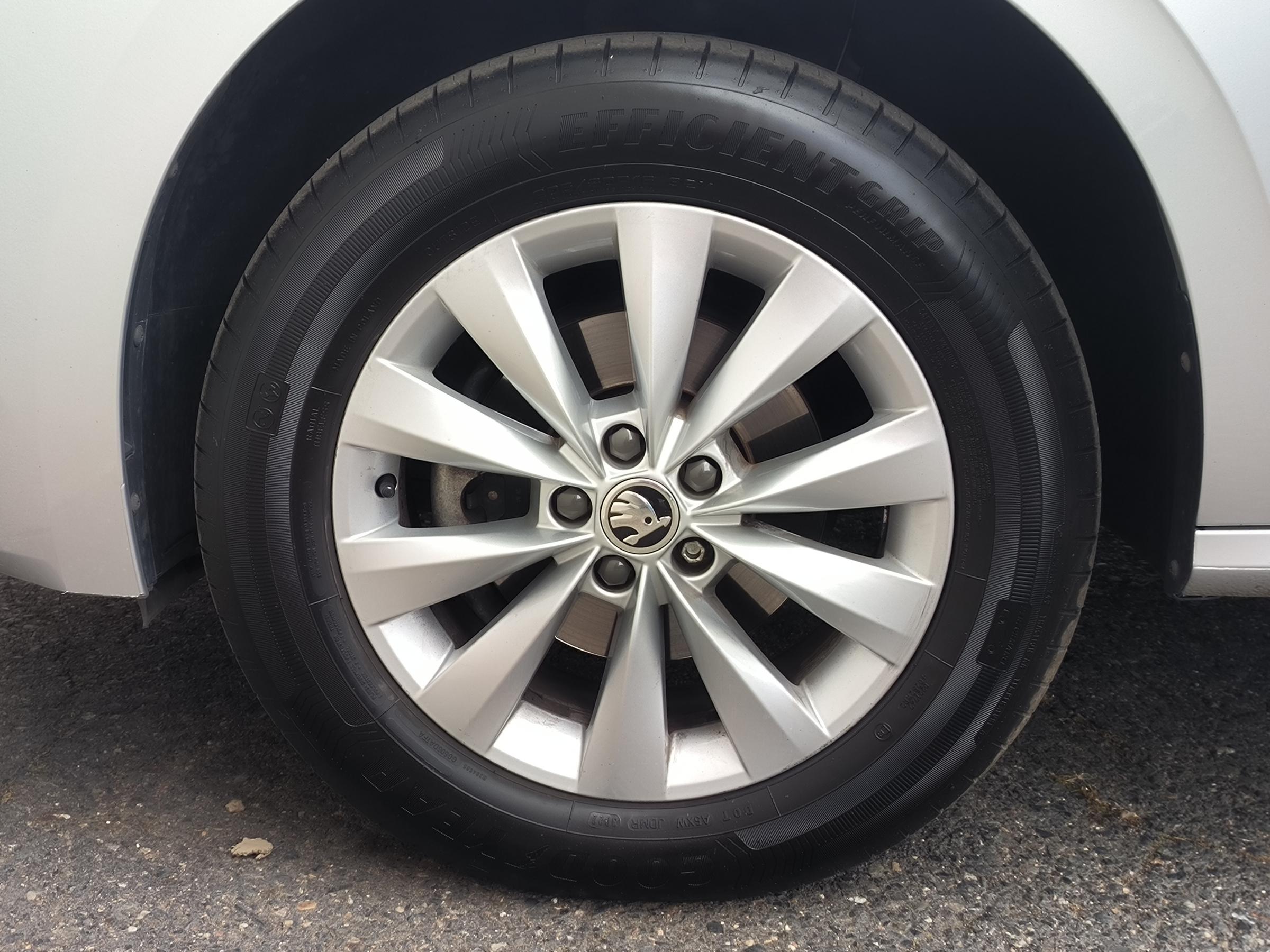 Škoda Kamiq, 2022 - pohled č. 28