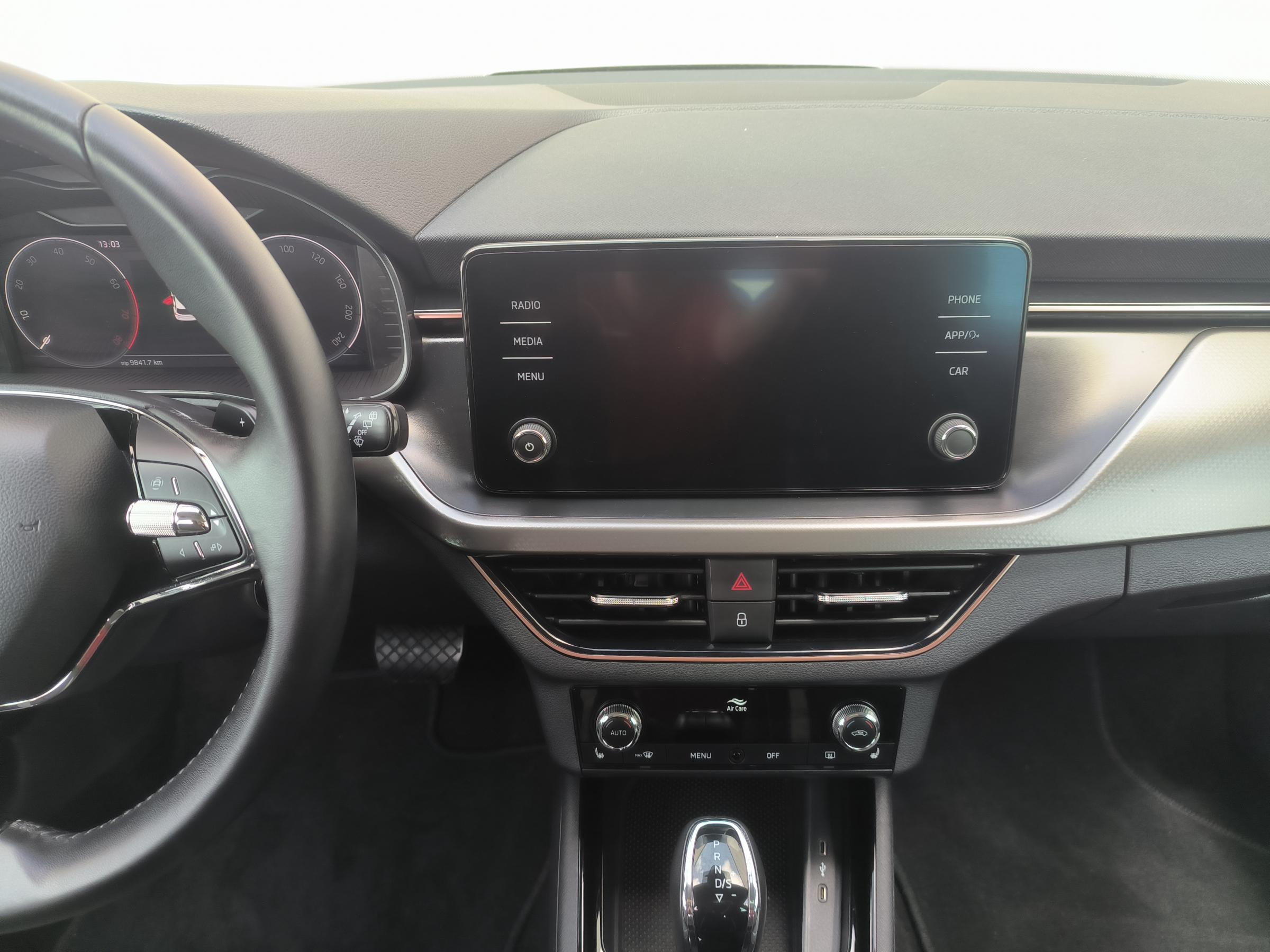 Škoda Kamiq, 2022 - pohled č. 9