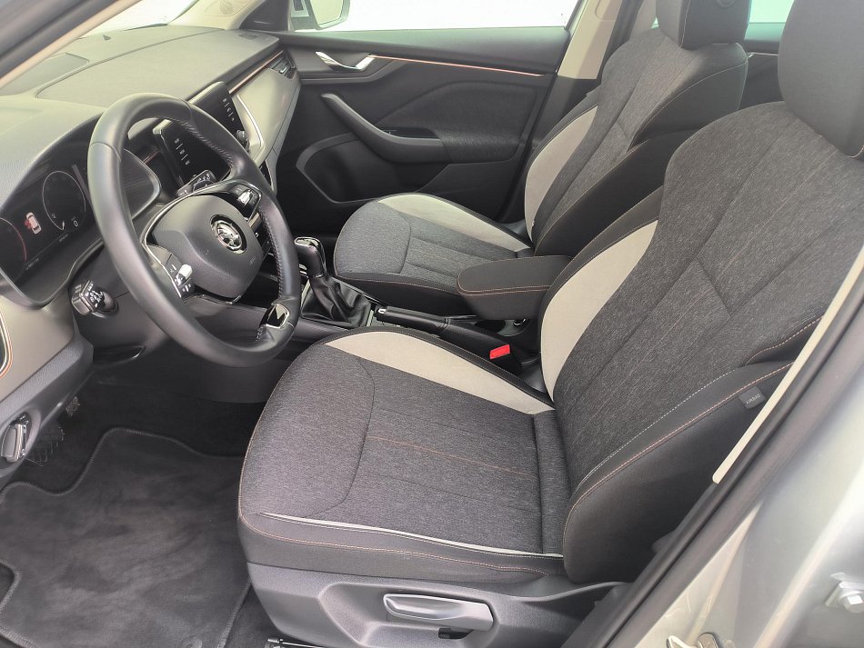 Škoda Kamiq 1.0 TSi Style