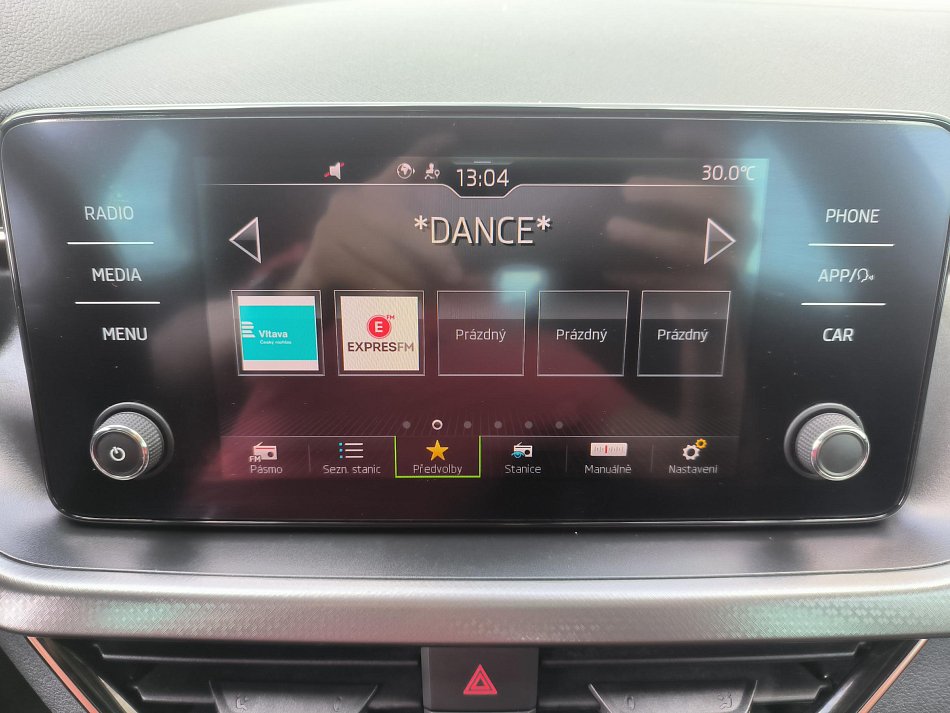 Škoda Kamiq 1.0 TSi Style