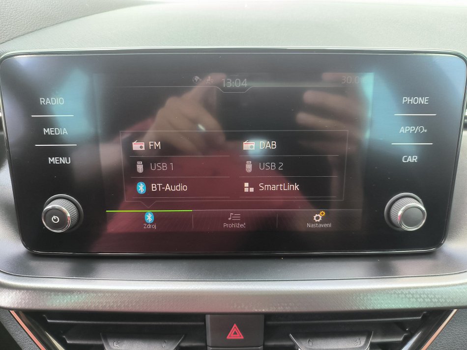 Škoda Kamiq 1.0 TSi Style